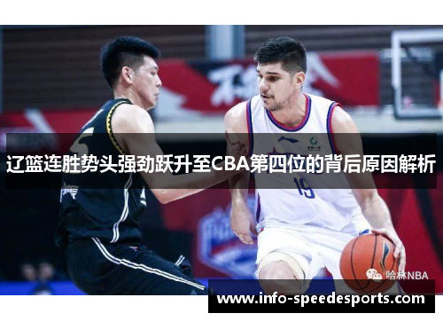 辽篮连胜势头强劲跃升至CBA第四位的背后原因解析