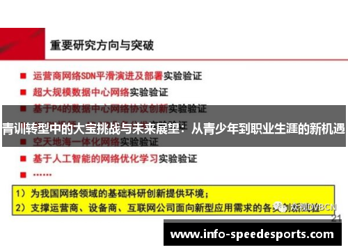青训转型中的大宝挑战与未来展望:从青少年到职业生涯的新机遇 青训转型中的大宝挑战与未来展望:从青少年到职业生涯的新机遇